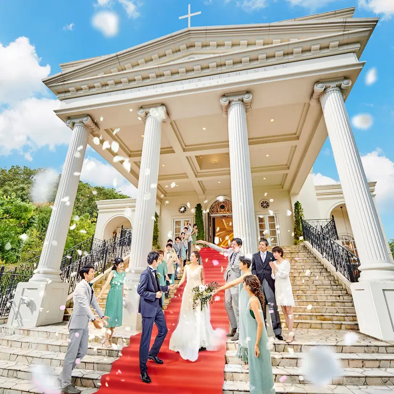 ニーズ長崎 by T&G WEDDINGのメインビジュアル4