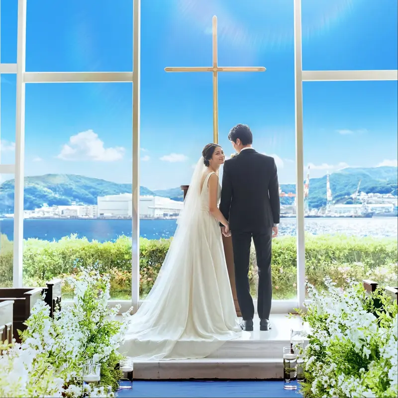 ニーズ長崎 by T&G WEDDINGのメインビジュアル3