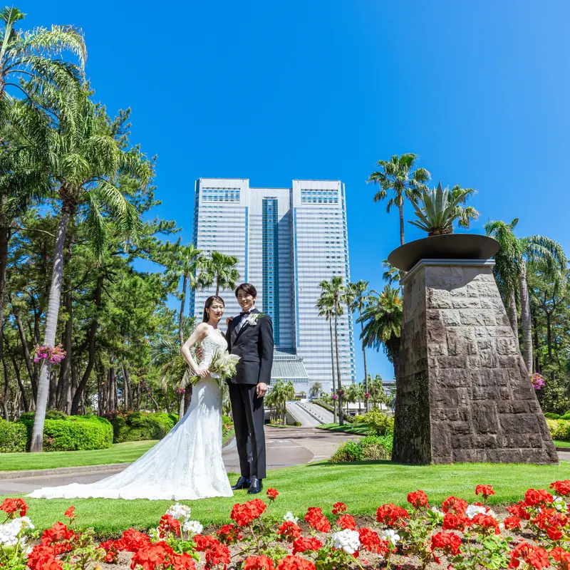 フェニックス・シーガイア・ オーシャン・タワーで結婚式 - みんなの