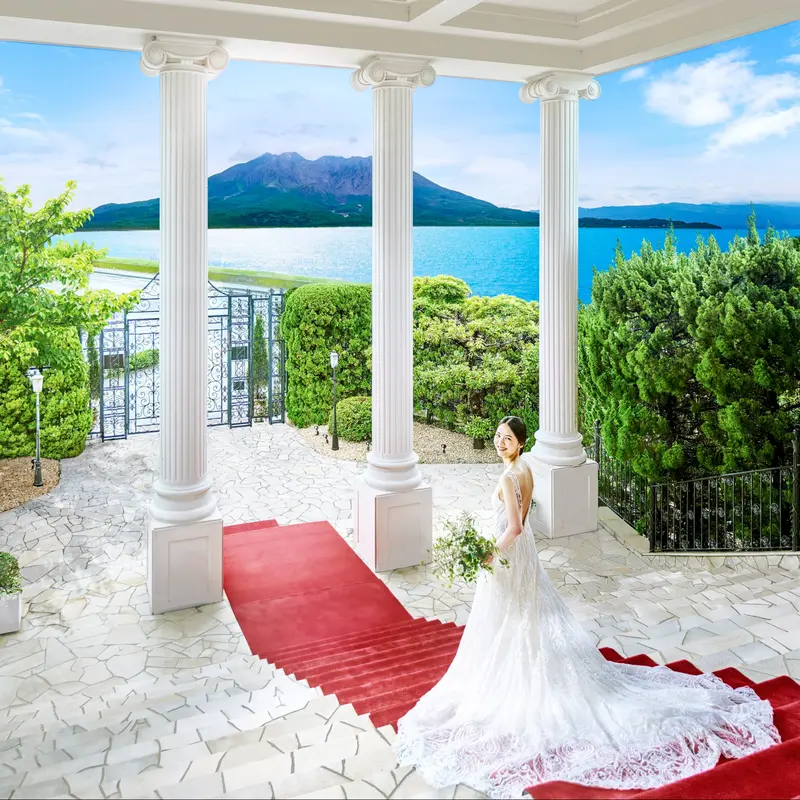 ベイサイド迎賓館(鹿児島)のメインビジュアル2