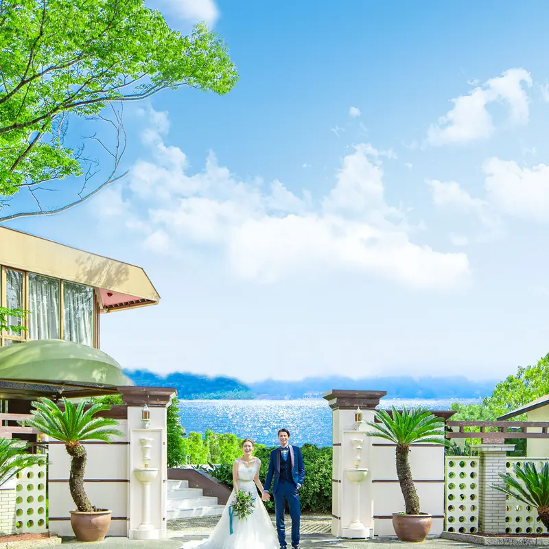 THE VILLA HAMANAKOのメインビジュアル3