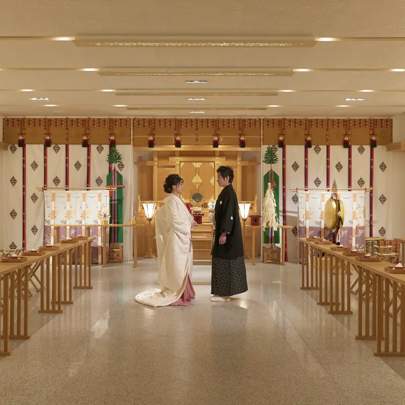 オークラ千葉ホテルのメインビジュアル3