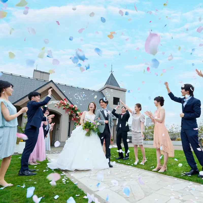 オークラ千葉ホテルのメインビジュアル1