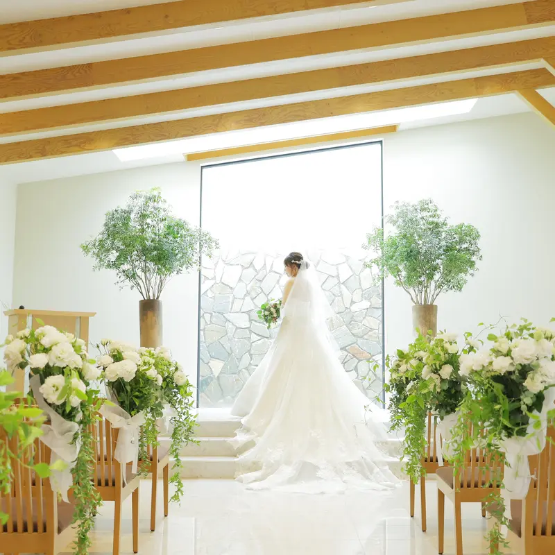 スタイリッシュウェディング ヴィーナスコート 長野のメインビジュアル2