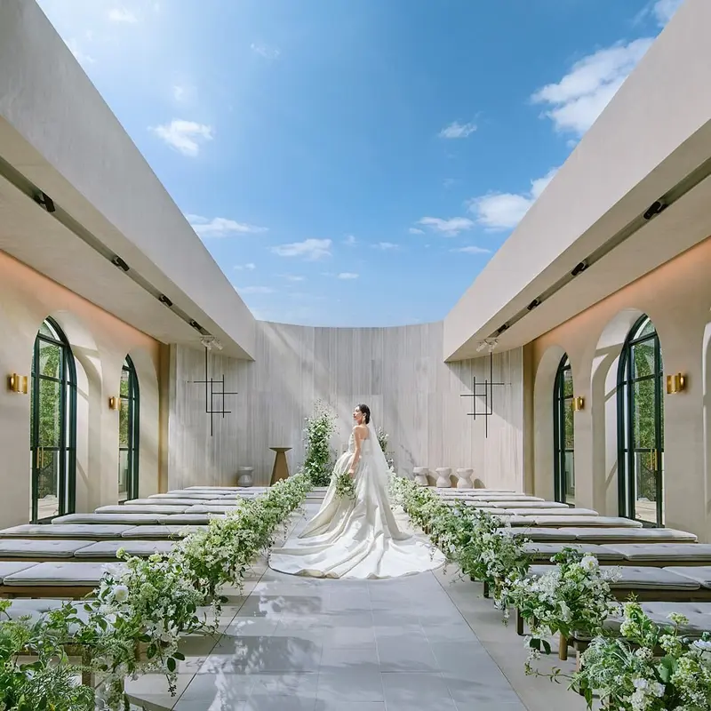 ニーズ青山 by T&G WEDDINGのメインビジュアル1