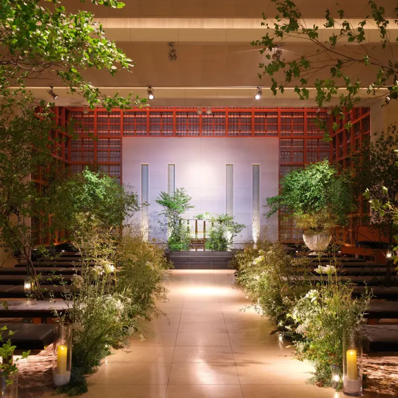 マンダリン オリエンタル 東京のメインビジュアル2