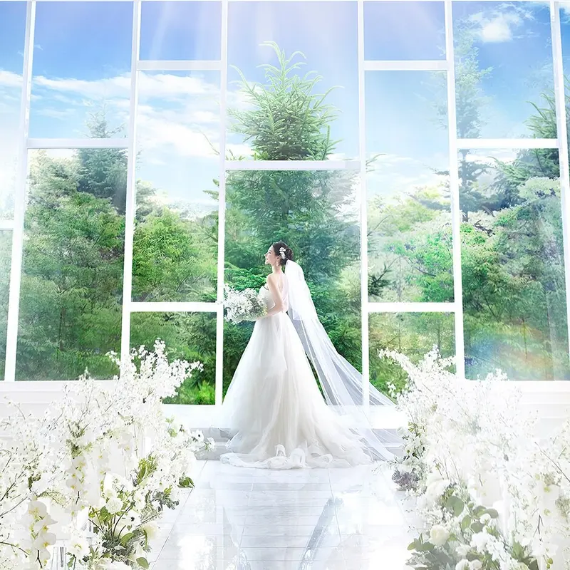 ニーズ札幌 by T&G WEDDING(旧ヒルサイドクラブ迎賓館(札幌) )のメインビジュアル1