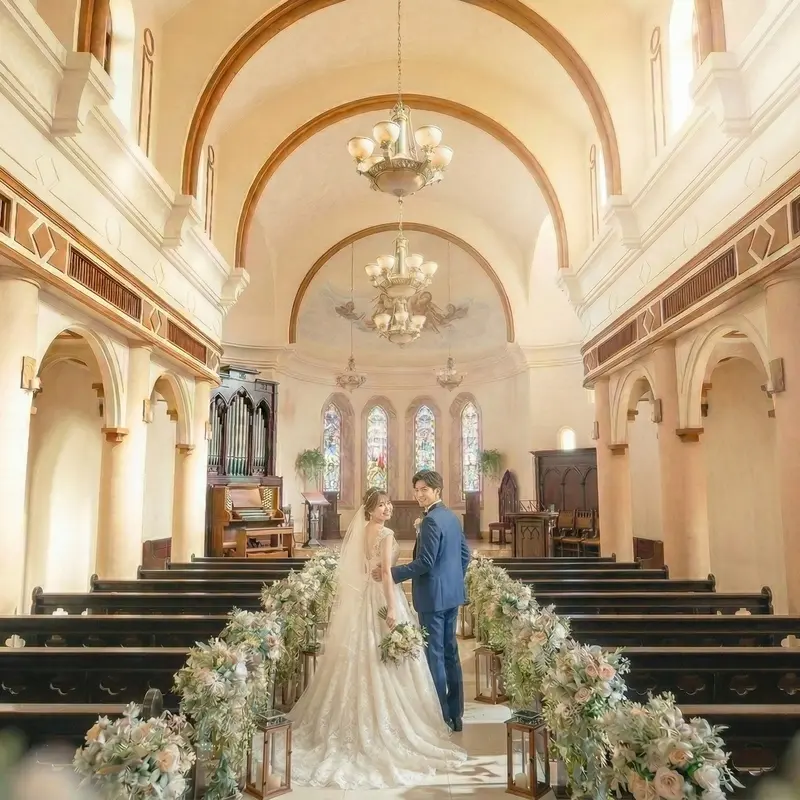 埼玉グランドホテル深谷で結婚式 - みんなのウェディング