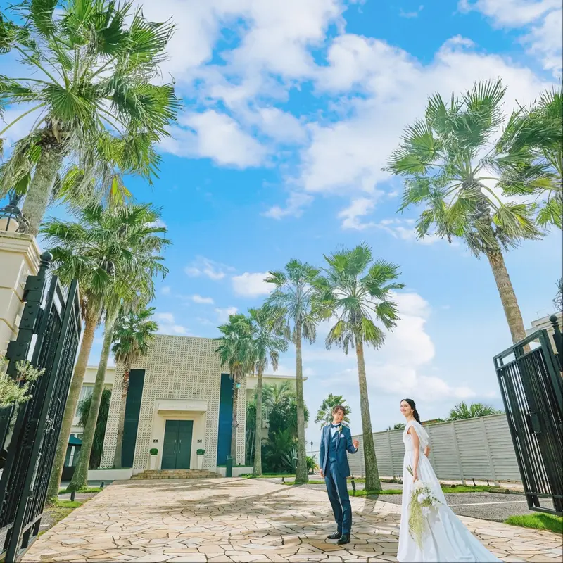 茅ヶ崎迎賓館のメインビジュアル4