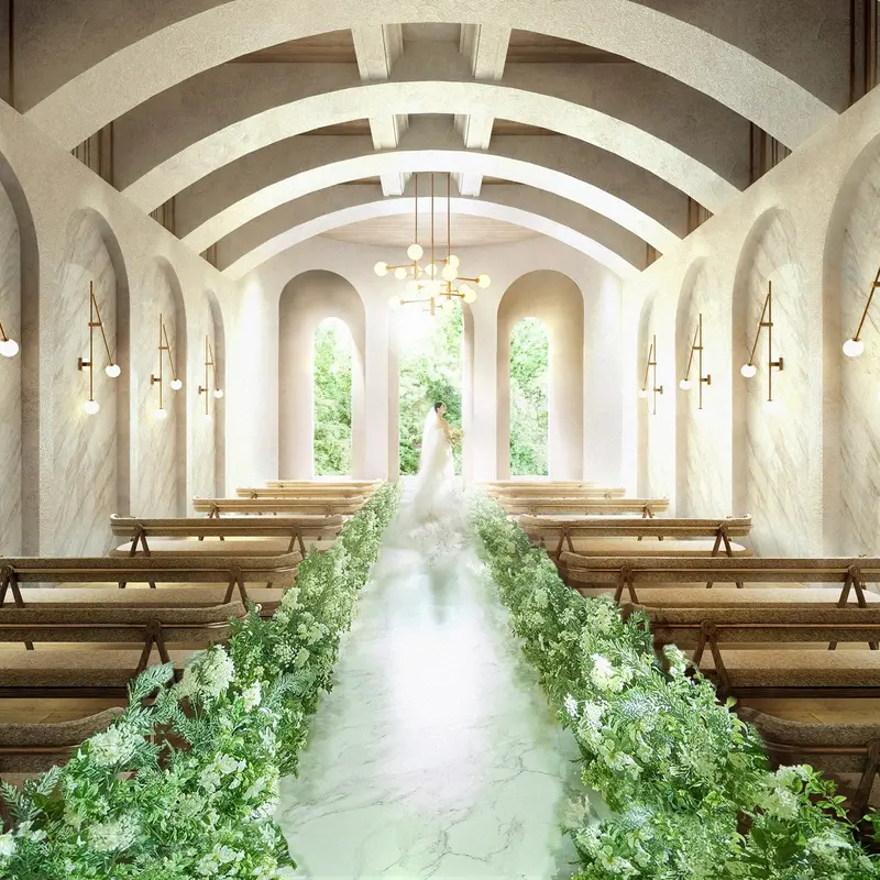 ニーズ静岡 by T&G WEDDING(旧アーセンティア迎賓館(静岡))のメインビジュアル1