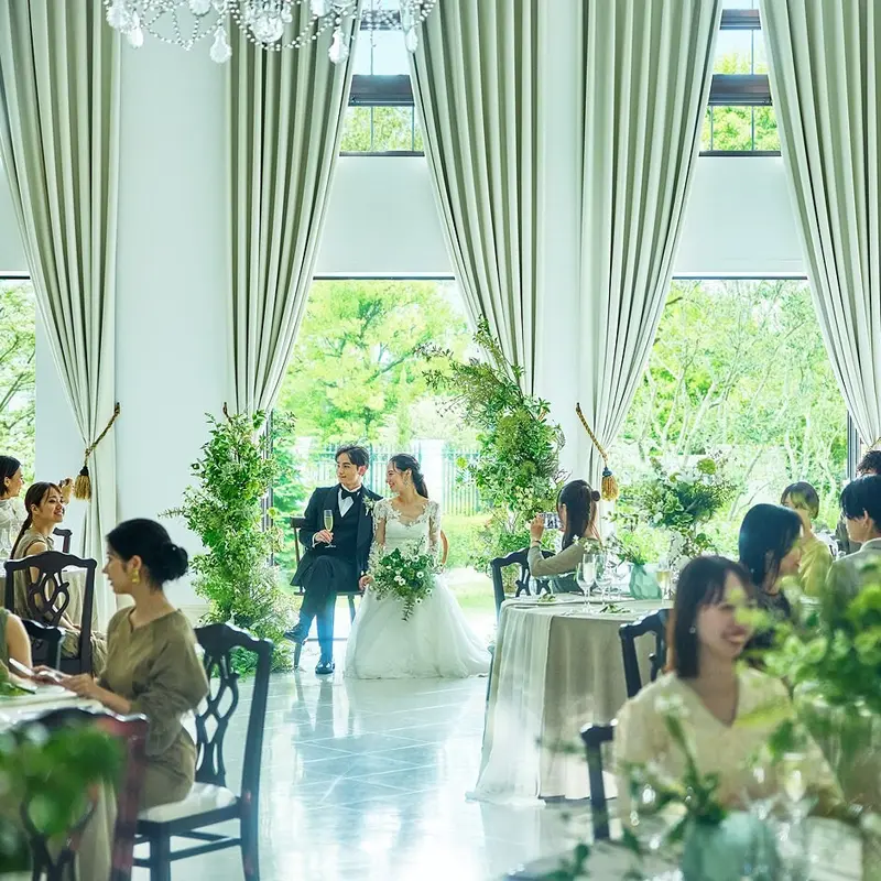 ニーズ静岡 by T&G WEDDING(旧アーセンティア迎賓館(静岡))のメインビジュアル3
