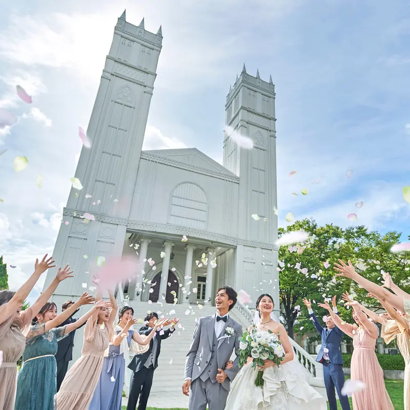 アンシェルデ・マリアージュのメインビジュアル1