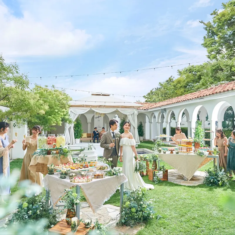 アンシェルデ・マリアージュのメインビジュアル3