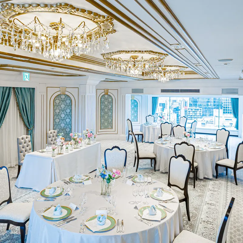 名古屋観光ホテルのメインビジュアル4