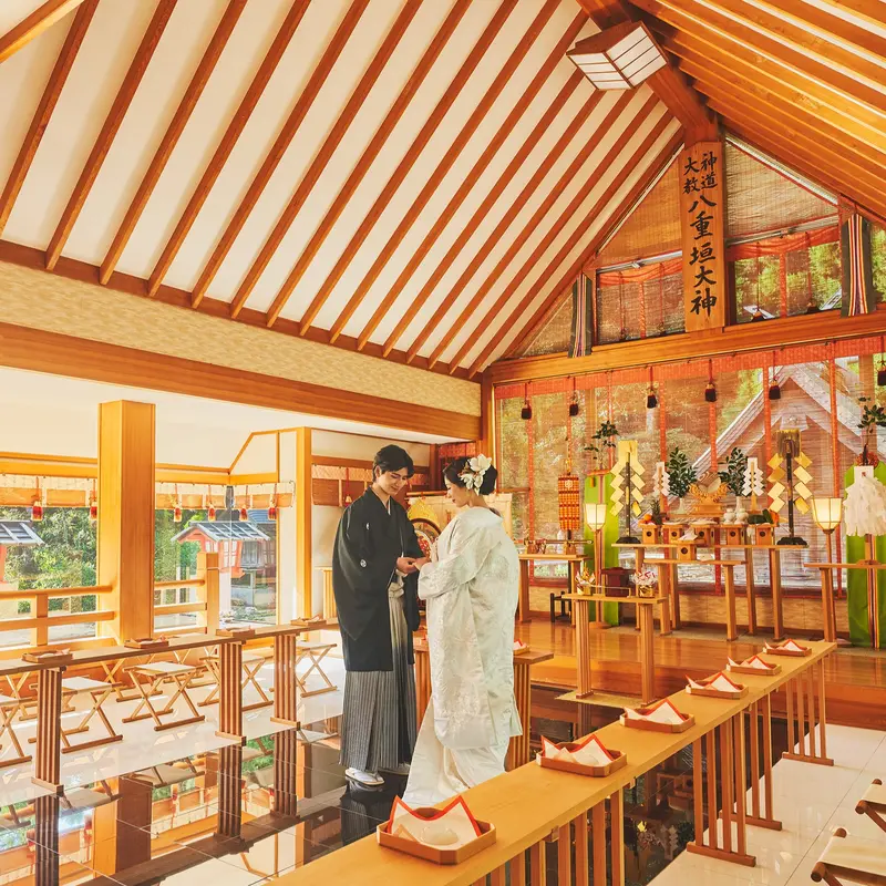 グランラセーレ八重垣のメインビジュアル3