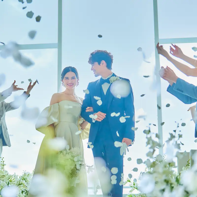 ニーズ和歌山 by T&G WEDDINGのメインビジュアル2