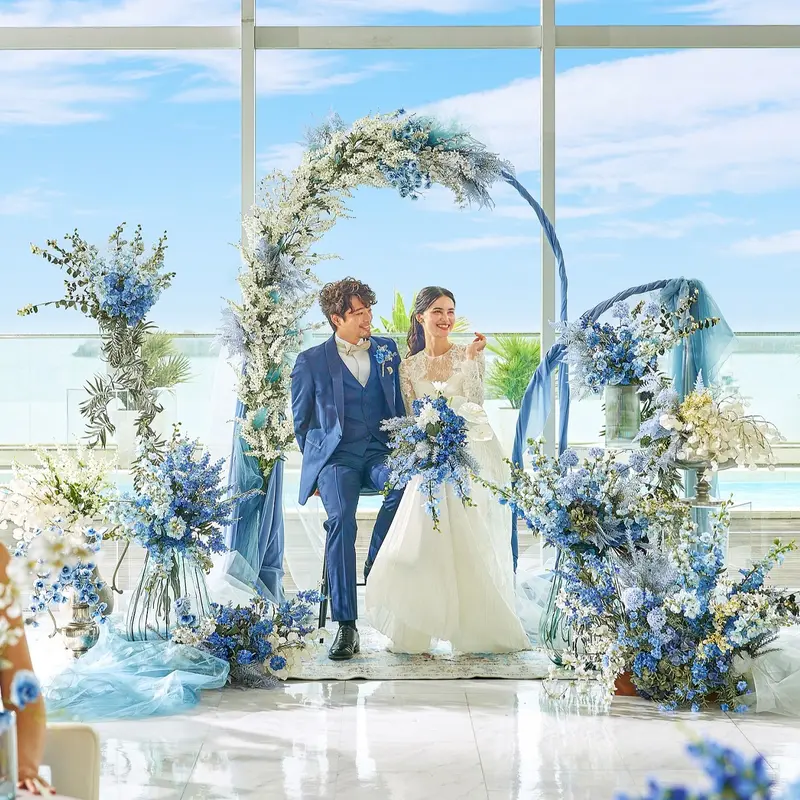 ニーズ和歌山 by T&G WEDDINGのメインビジュアル4