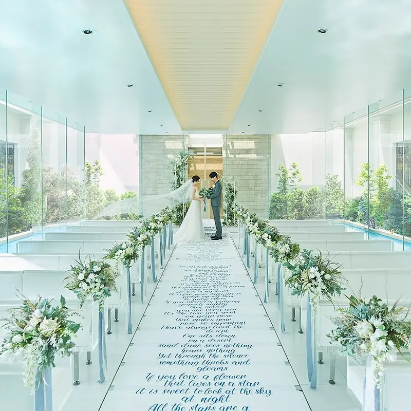 ニーズ大津 by T&G WEDDINGのメインビジュアル2