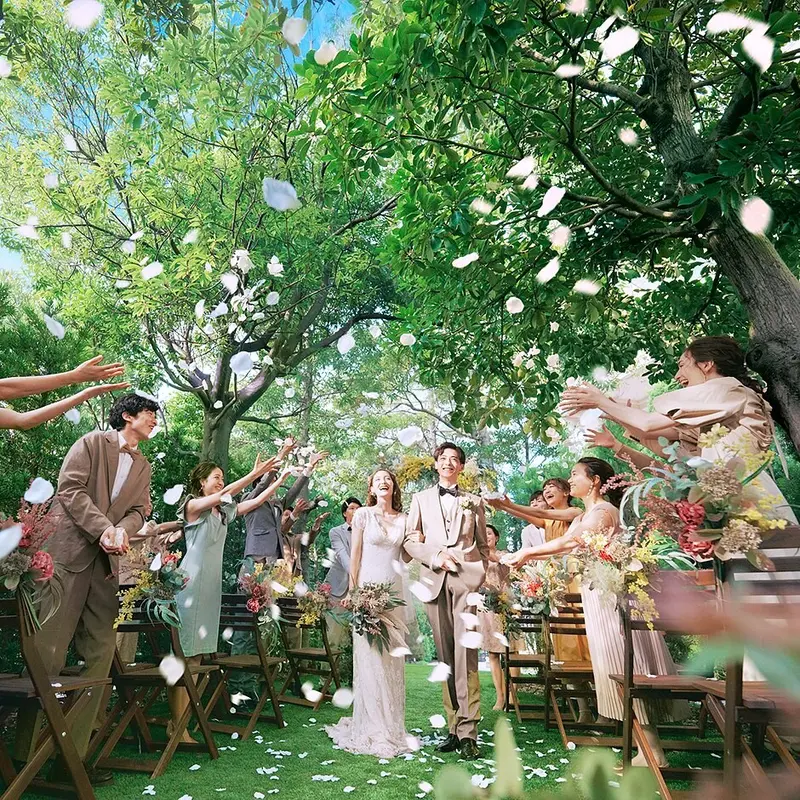 ニーズ松山 by T&G WEDDINGのメインビジュアル2