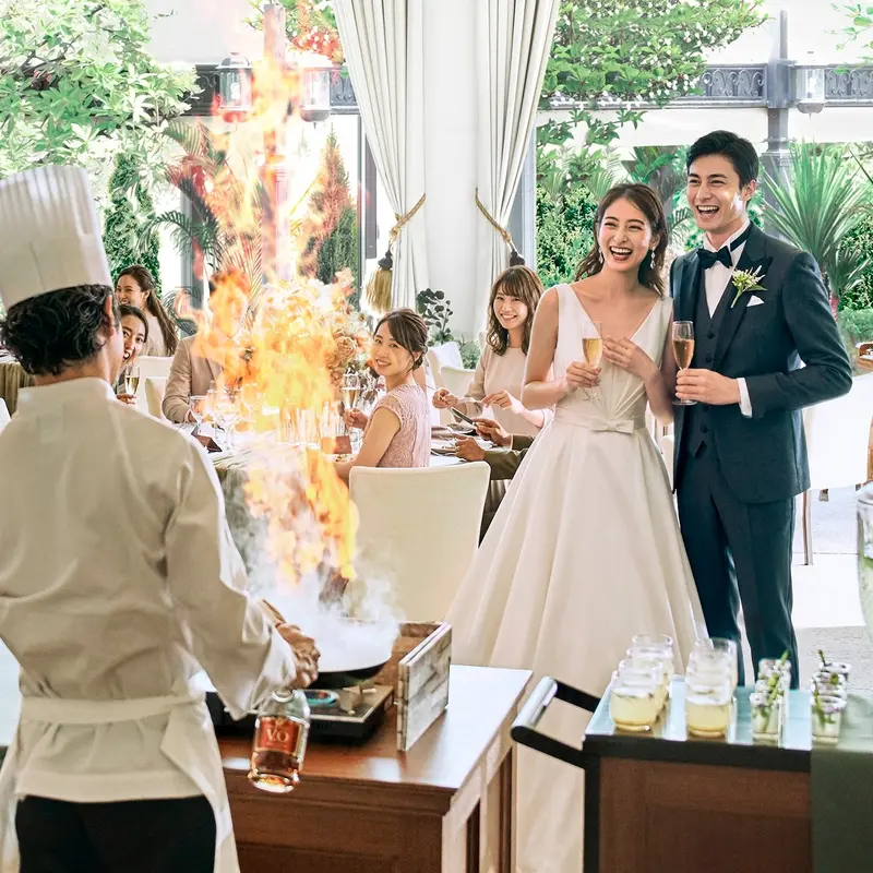 ニーズ徳島 by T&G WEDDING(旧ヒルサイドクラブ迎賓館 (徳島) )のメインビジュアル3