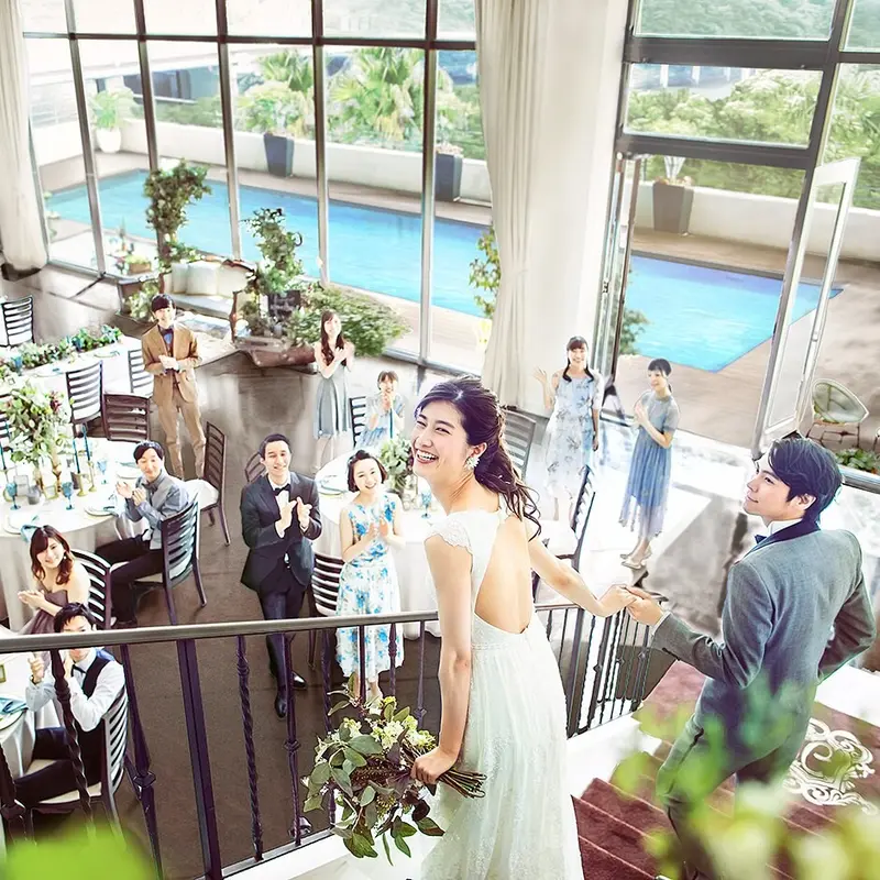 ニーズ徳島 by T&G WEDDING(旧ヒルサイドクラブ迎賓館 (徳島) )のメインビジュアル2