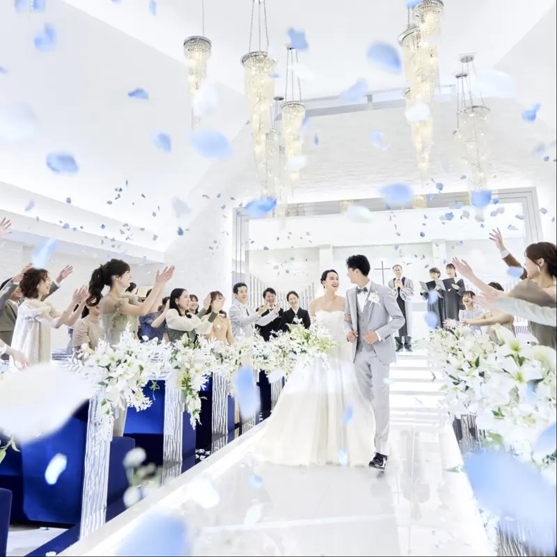 アルカンシエル 横浜 luxe mariageのメインビジュアル2