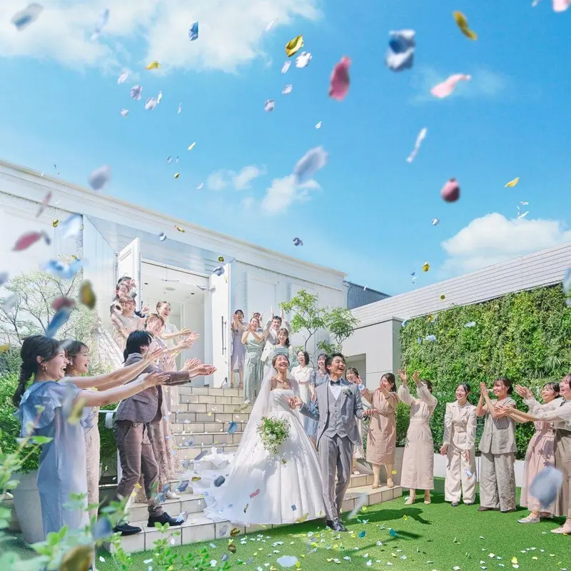 アルカンシエル 横浜 luxe mariageのメインビジュアル1