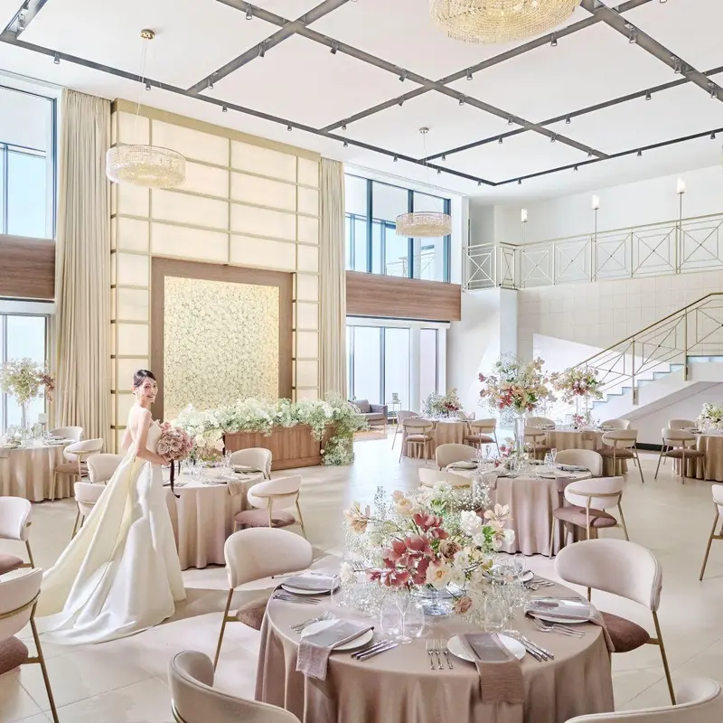 アルカンシエル 横浜 luxe mariageのメインビジュアル4