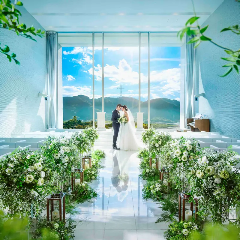 アールベルアンジェ山口のメインビジュアル1