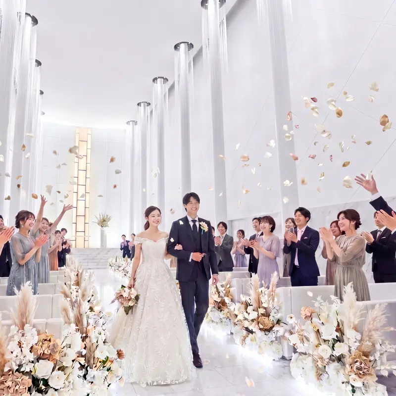 W the style of wedding（ダブリュー ザ スタイル オブ ウエディング