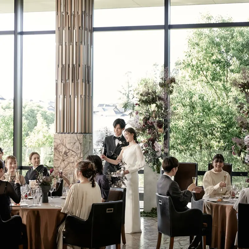 IRIS WATER TERRACE AYAMEIKEのメインビジュアル3