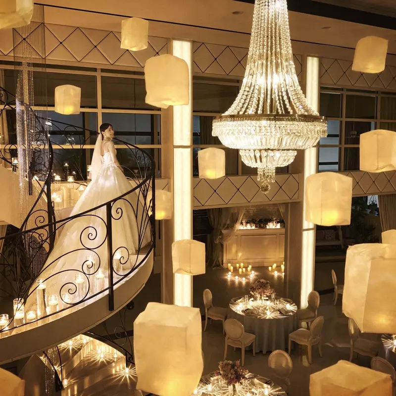 アルカンシエル luxe mariage 名古屋のメインビジュアル4