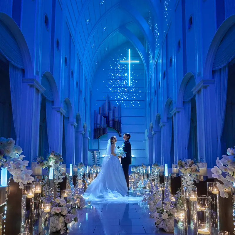 ノートルダム盛岡（Notre Dame MORIOKA）/ FIVESTAR WEDDINGで結婚式