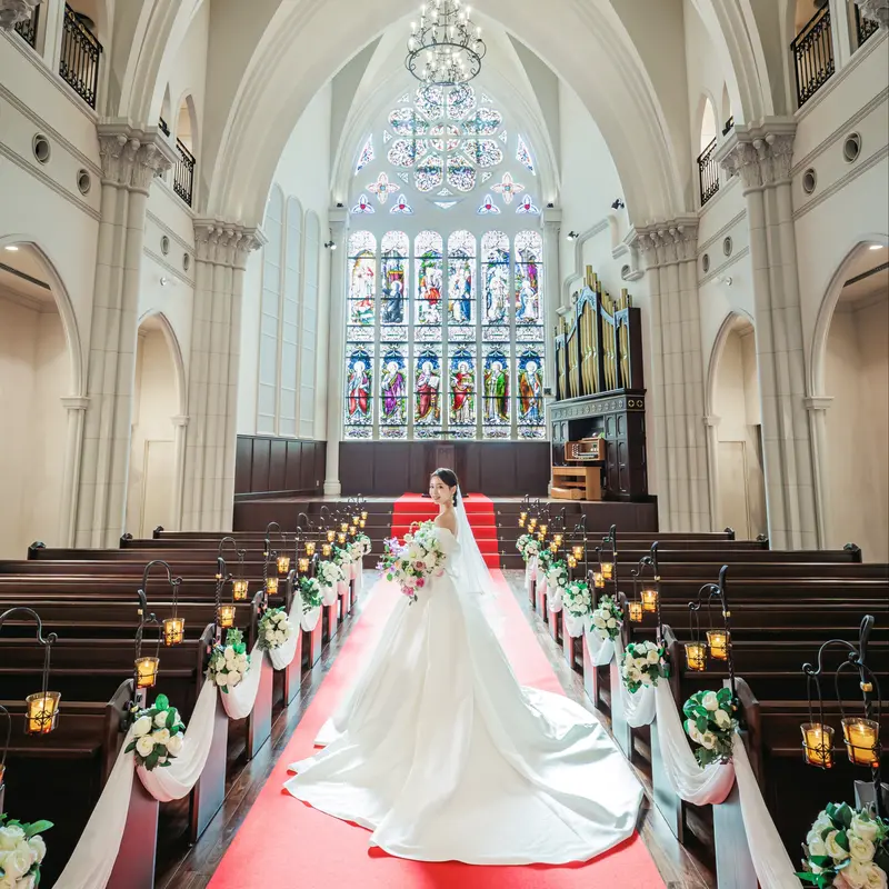 神戸セントモルガン教会のメインビジュアル2