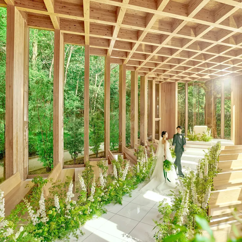 鶴見ノ森 迎賓館のメインビジュアル1