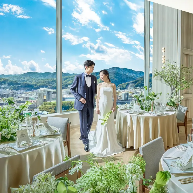 ザ マーカススクエア 神戸のメインビジュアル2