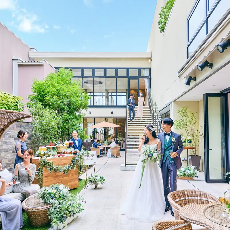 THE SEASONS LANDMARK KOBE KITANOのメインビジュアル2