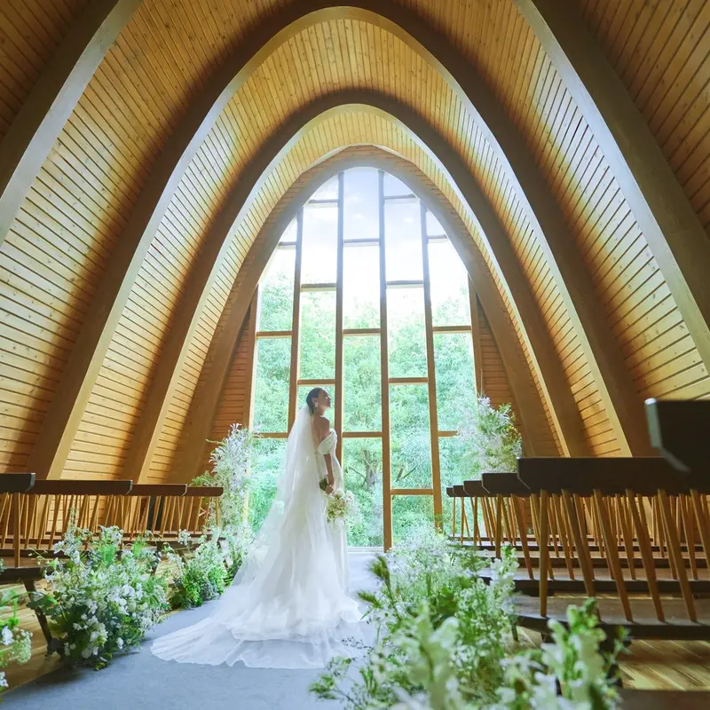 Maison de Forestのメインビジュアル1