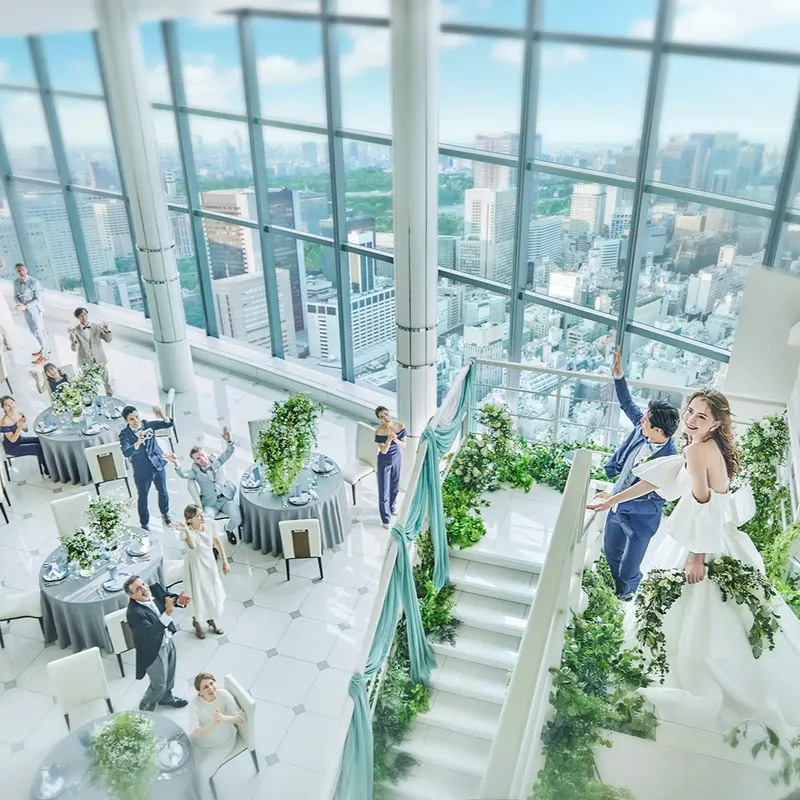 ルミヴェール TOKYOのメインビジュアル3