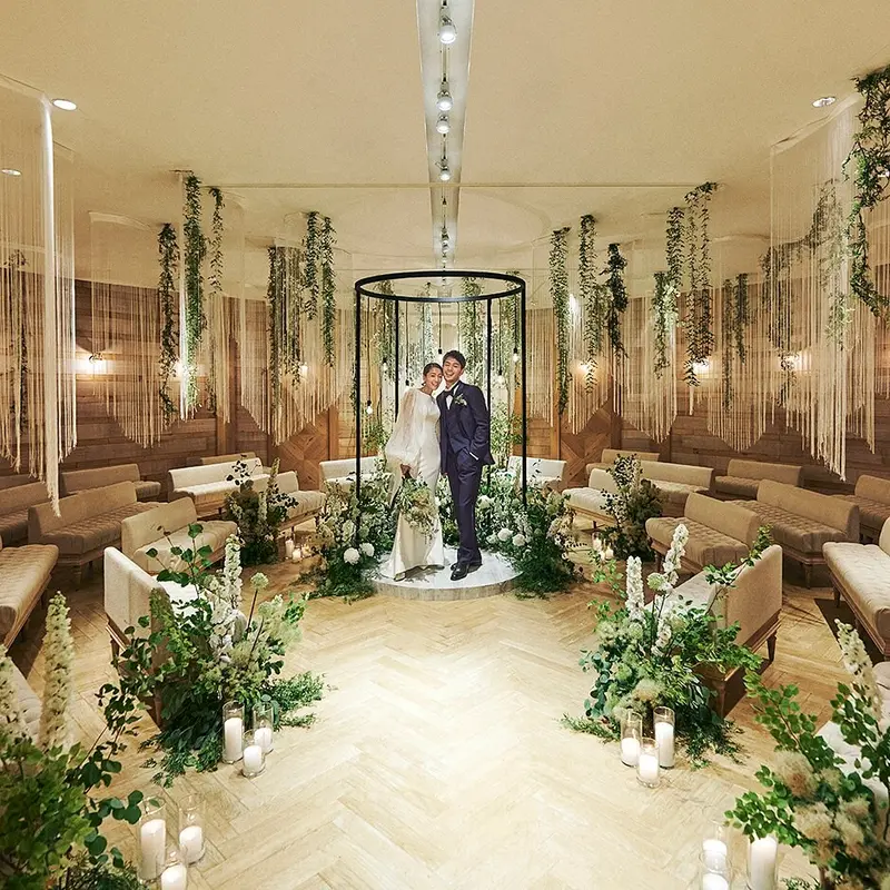 TRUNK BY SHOTO GALLERY/ TAKE and GIVE NEEDS WEDDING