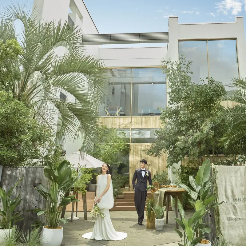 THINGS Aoyama Organic Gardenのメインビジュアル1