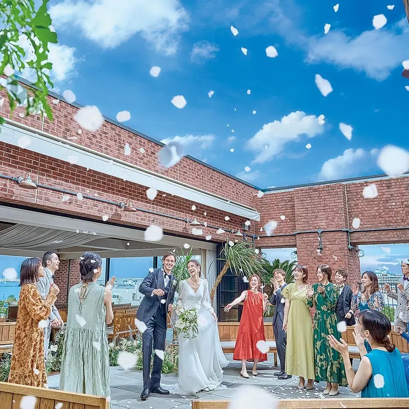 BAYSIDE GEIHINKAN VERANDA minatomirai（ベイサイドゲイヒンカン