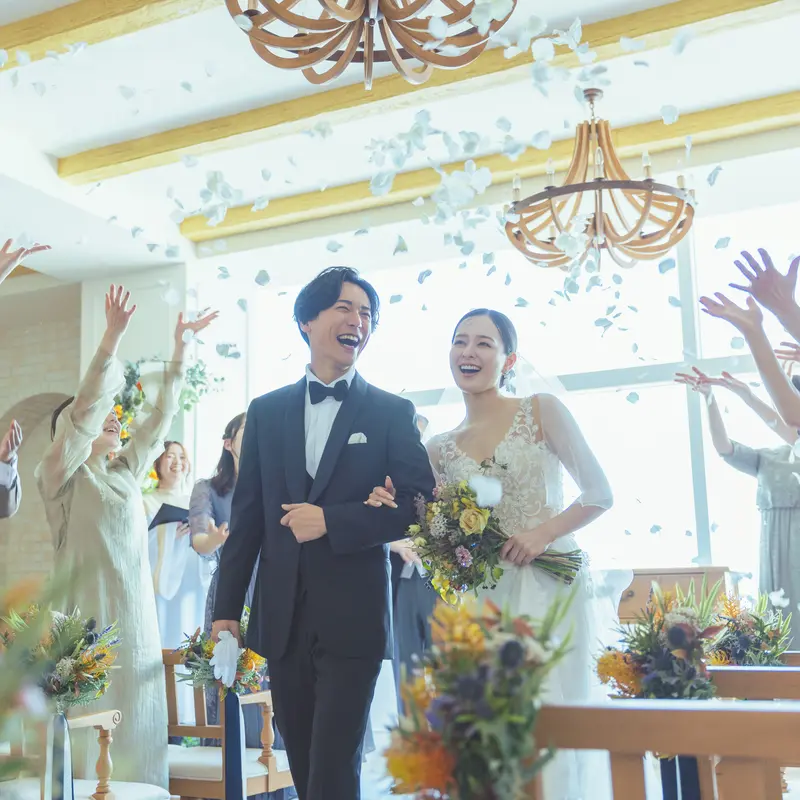 アトリエ ザ ウェディングギャラリーで結婚式 - みんなのウェディング