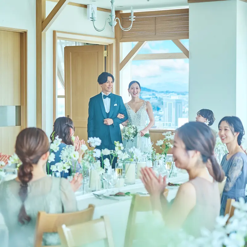 アトリエ ザ ウェディングギャラリーで結婚式 - みんなのウェディング