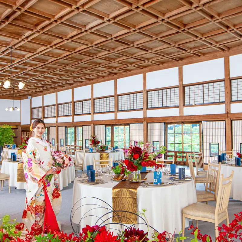 前橋東照宮/臨江閣のメインビジュアル3