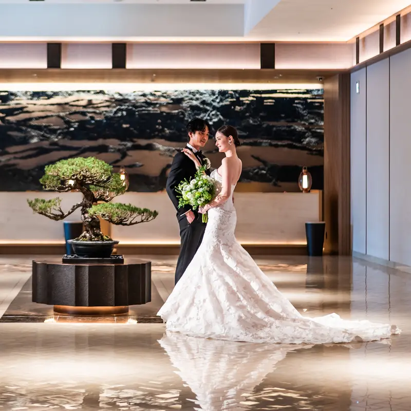 ヒルトン広島のメインビジュアル1