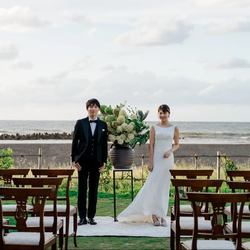 御厨 Mikuri（ミクリ）で結婚式 - みんなのウェディング