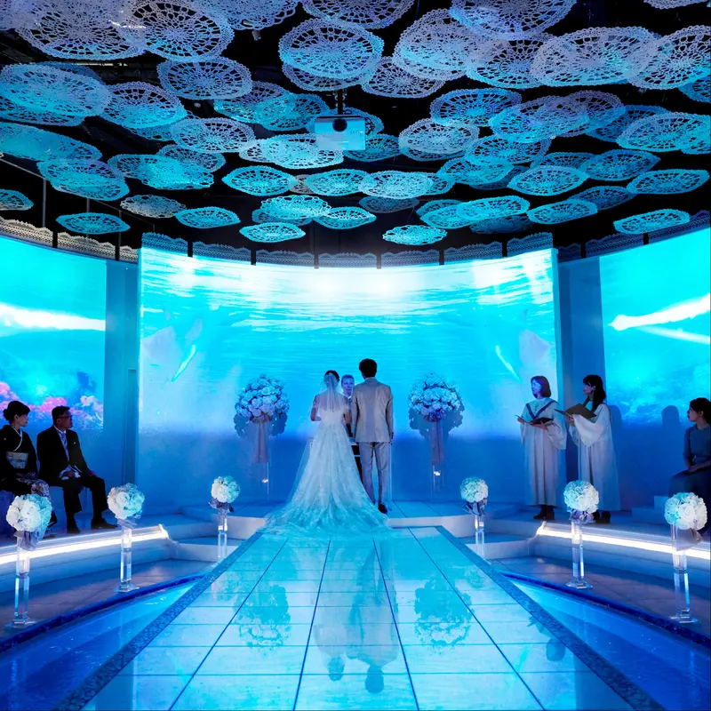 ART HOTEL NARITA（アートホテルナリタ）/ ICONIA HOSPITALITYで結婚式