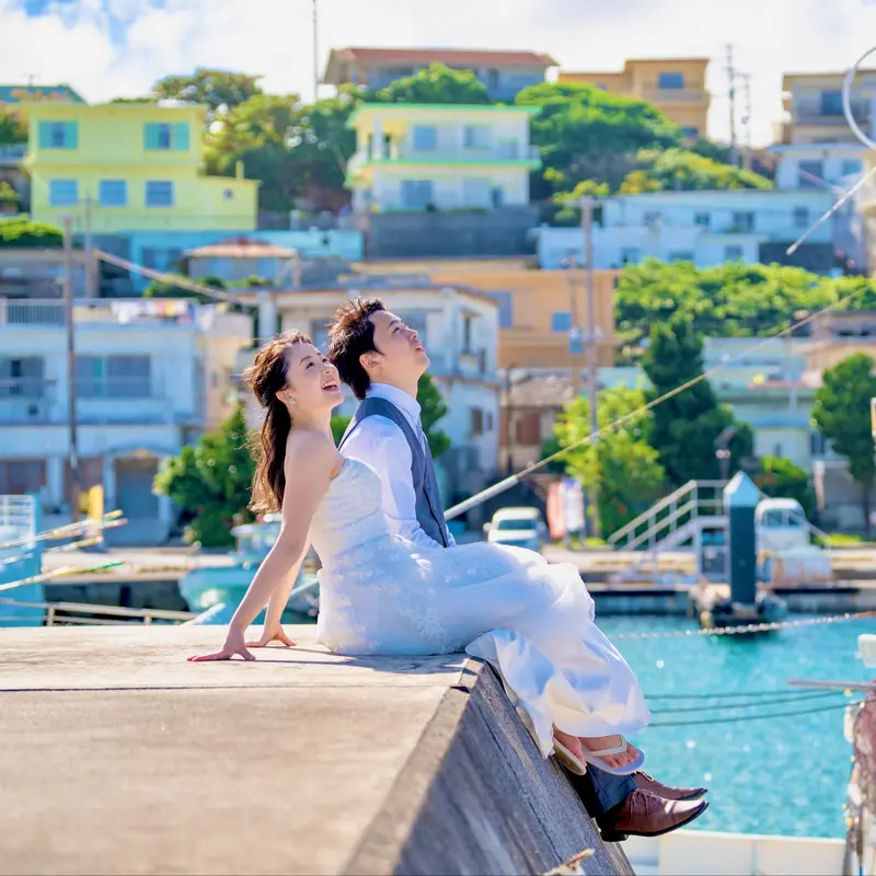 capryフォトウェディング宮古島で結婚式 - みんなのウェディング