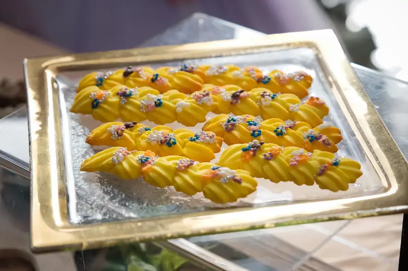 アットホームに愛兎ちゃんとウエディング